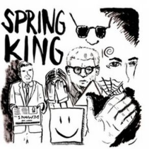 Download track Let's Ride Spring King