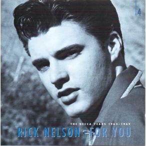 Download track Suzanne On A Sunday Morning (1967) Ricky Nelson