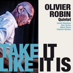 Download track Back To The 60's Olivier Robin