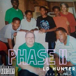 Download track Takin' Flight LD Hunter