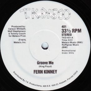 Download track Let's Keep It Right There Fern Kinney