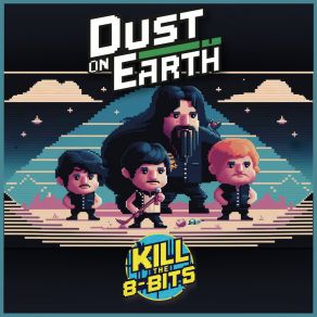 Download track Rise (8bits) Dust On Earth