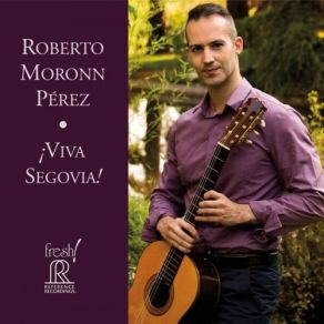 Download track Guitar Sonata In E Major: III. Scherzo Roberto Moronn Pérez