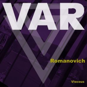 Download track Viscous (Dub Mix) Romanovich