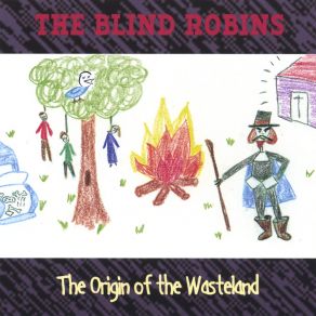 Download track Halving The Compass The Blind Robins