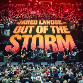 Download track Ohh The Storm Rise Up The Night Jared Lanose