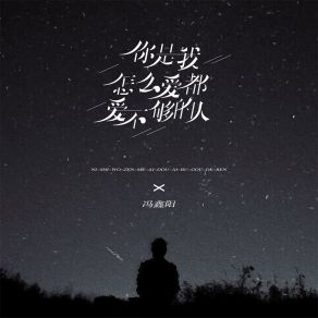 Download track 你是我怎么爱都爱不够的人 (伴奏) 冯鑫阳