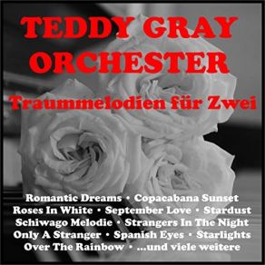 Download track Only A Stranger Teddy Gray Orchester