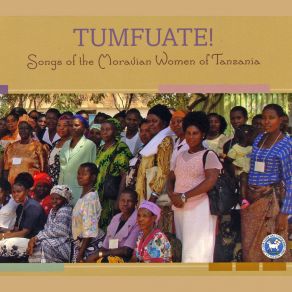 Download track Roho Hushuka Tena Moravian Women Of Tanzania