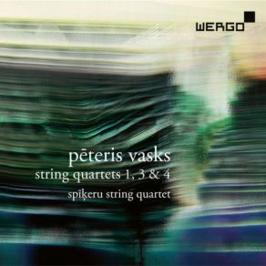 Download track String Quartet, No. 1 - III. Melodia The String Quartet, Spikeru String Quartet