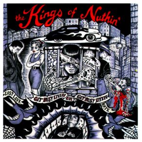 Download track Drive All Night The Kings Of Nuthin', Torr Skoog