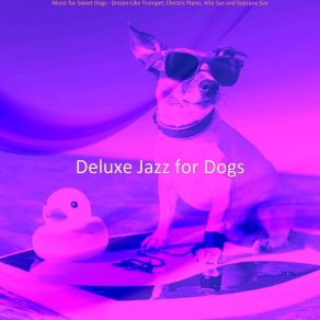 Download track Dream-Like Music For Walking Dogs Deluxe Jazz For Dogs