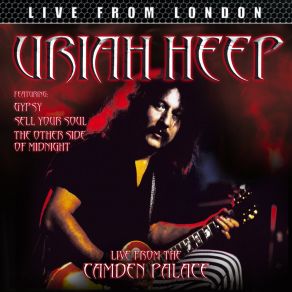 Download track The Way That It Is (Live) Uriah Heep