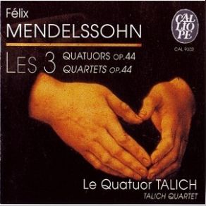 Download track 05. Quartet In E Minor Op. 442 - I. Allegro Assai Appassionato Jákob Lúdwig Félix Mendelssohn - Barthóldy