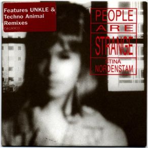 Download track People Are Strange (Remix) Stina NordenstamTechno Animal