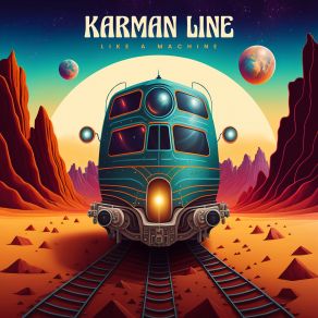 Download track Karman Line The Karman Line