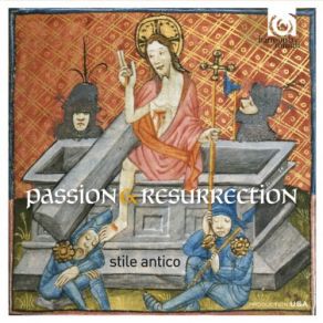 Download track I Am The Resurrection And The Life Stile Antico