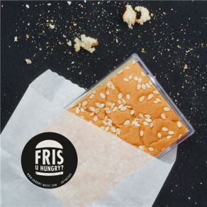 Download track U HUNGRY- FRIS