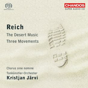 Download track Three Movements - II. J = C. 88 - 92 - Steve Reich