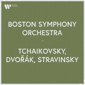 Download track Stravinsky The Firebird, Tableau 1 Lullaby Seiji Ozawa, Mstislav Rostropovich, Boston Symphony Orchestra