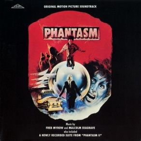 Download track Phantasmagoria - Silver Sphere Disco Fred MyrowMalcolm Seagrave