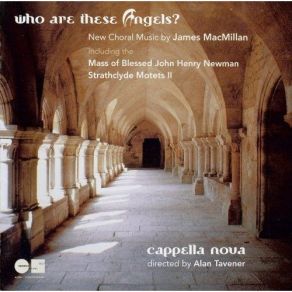 Download track Benedicimus Deum Caeli (Strathclyde Motet) James MacMillan