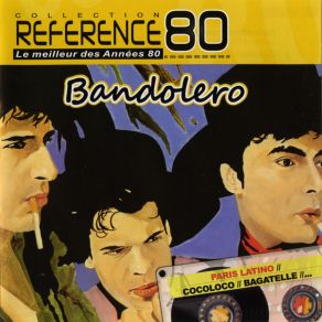 Download track Conquistador (Version 45T) Bandolero