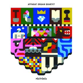 Download track Cargo Frakt Apparat Organ Quartet