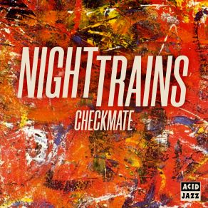 Download track Street Chase Night Train