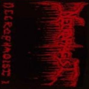 Download track Parasitic Devourment Of Hepatic Tissue Necrophagist