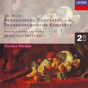 Download track Brandenburg Concerto No. 1 In F Major, BWV 1046: V. Polacca - Trio 2 Neville Marriner, Benjamin Britten