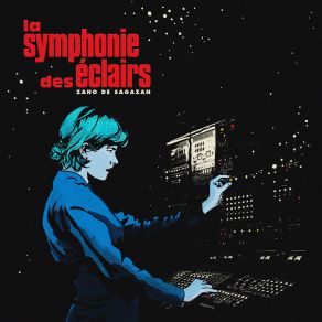 Download track La Symphonie Des Éclairs Zaho De Sagazan