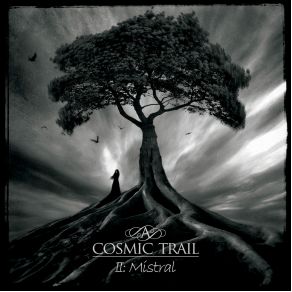 Download track A Ghostly Whisper A Cosmic Trail