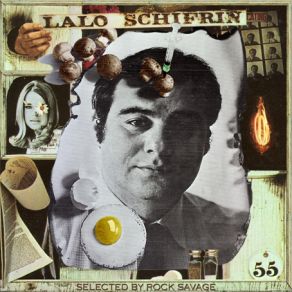 Download track The Wave Lalo Schifrin