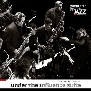 Download track Orchestre National De Jazz De Montreal And Christine Jensen-Part V Chant (For Wayne Shorter) -A007f7b6 Christine Jensen, Orchestre National De Jazz De Montréal