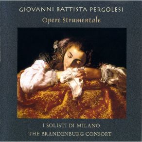 Download track 1. Concerto Per Violino Archi E Basso Continue In Si Bemoi Maggiore - 01. Allegro Giovanni Battista Pergolesi