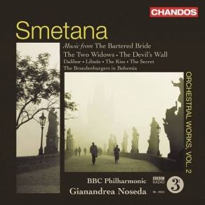 Download track 14. From The Two Widows - Prelude To Act II Bedřich Smetana