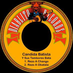 Download track Rezo A Chango Candida Batista