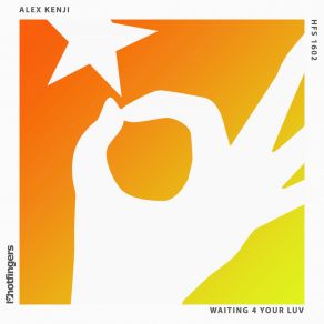 Download track Waiting 4 Your Luv (Original Mix) Alex Kenji