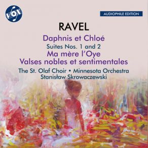 Download track Ma Mère L'oye, M. 62: III. Pavane De La Belle Au Bois Dormant (Remastered 2024) St. Olaf ChoirMinnesota Orchestra
