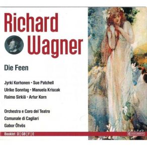 Download track 9. Aufzug 3 - O Ihr Des Busens Hochgefühle Arindal Feenkönig Ada Farzana Z... Richard Wagner