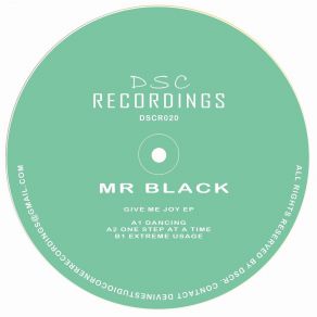 Download track Dancing (Original Mix) Mr. Black
