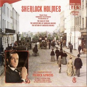 Download track The Death Of Sherlock Holmes Patrick Gowers