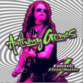 Download track Love Crazy Anthony Gomes