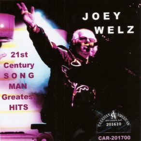 Download track You're The Lock, I Am The Key Joey Welz