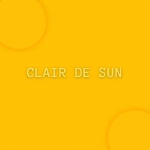 Download track Clair De Sun Liam Miller