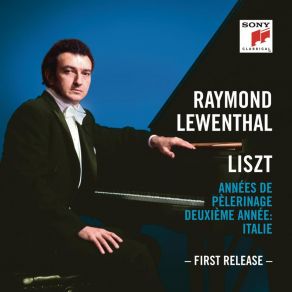 Download track VII. Après Une Lecture Du Dante - Fantasia Quasi Sonata Raymond Lewenthal