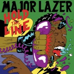 Download track Hold The Line (Instrumental) Major Lazer