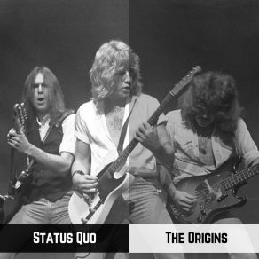 Download track Gentleman Joe's Sidewalk Café Status Quo