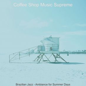 Download track Happy Ambience For Summer Days Supreme Music